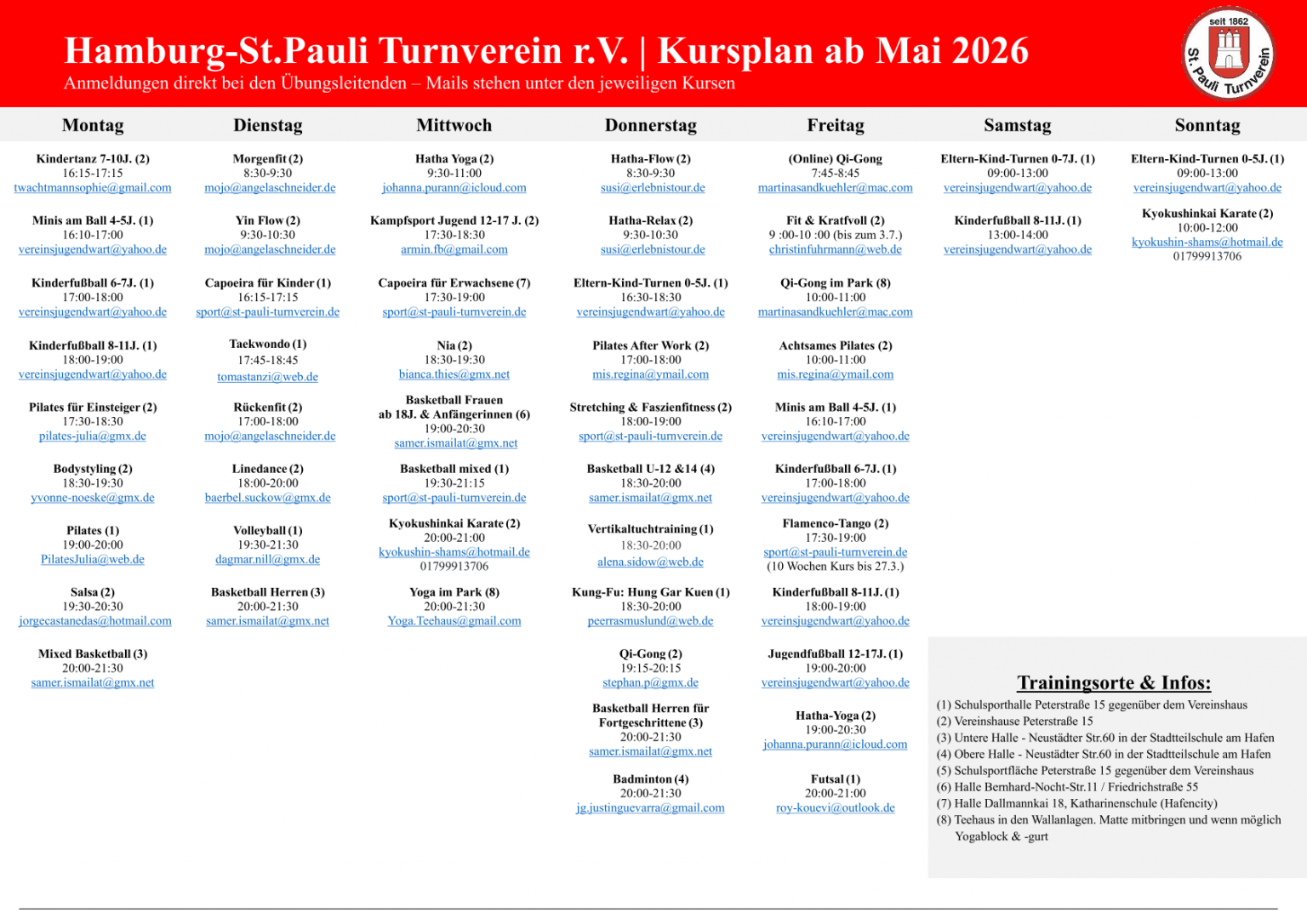 5.2026_Sammlung_Trainingsplan