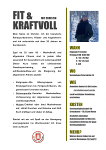 Fit&Kraftvoll